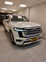 Toyota Land Cruiser ZX LC300