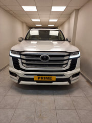 Toyota Land Cruiser ZX LC300