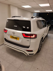 Toyota Land Cruiser ZX LC300