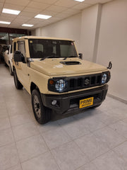 Suzuki Jimny 660 Turbo