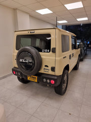 Suzuki Jimny 660 Turbo