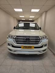 Toyota Land Cruiser AX