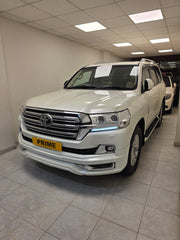 Toyota Land Cruiser AX