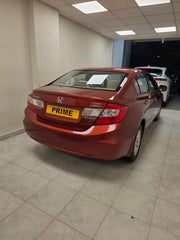Honda Civic VTI Oriel Prosmatec