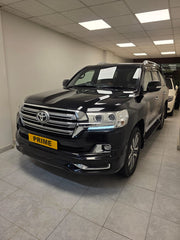 Toyota Land Cruiser ZX