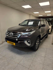 Toyota Fortuner Sigma 4x4
