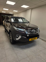 Toyota Fortuner Sigma 4x4