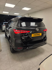 Toyota Fortuner Legender