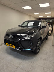 Toyota Fortuner Legender