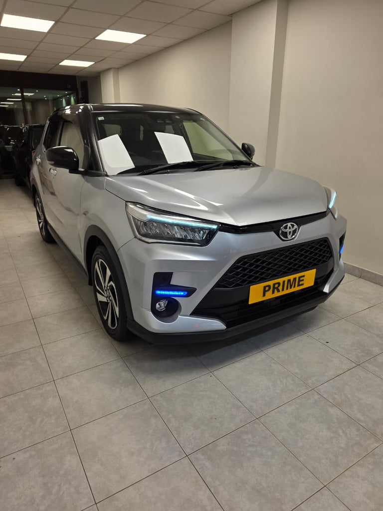 Toyota Raize Z 1.0 Turbo – Prime Motors