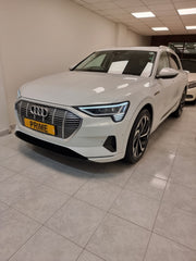 Audi E-Tron 50 Quattro