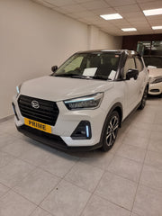 Daihatsu Rocky G