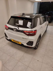 Daihatsu Rocky G