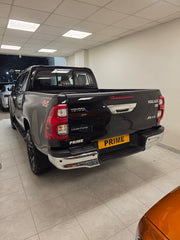 Toyota Hilux Revo 2.8