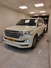 Toyota Land Cruiser AX