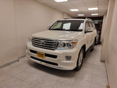 Toyota Land Cruiser AX
