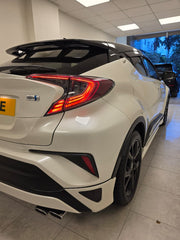 Toyota C-HR GLed