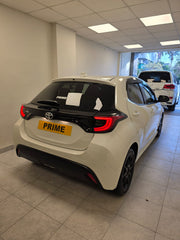 Toyota Yaris GLED 1.0