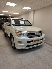 Toyota Land Cruiser AX