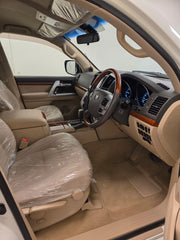 Toyota Land Cruiser AX