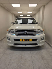 Toyota Land Cruiser AX