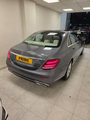 Mercedes Benz E180