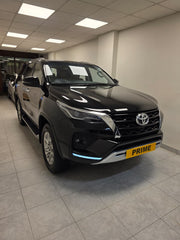Toyota Fortuner Sigma 2.8