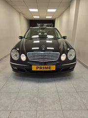 Mercedes Benz E200