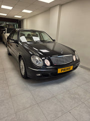 Mercedes Benz E200