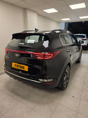 Kia Sportage AWD