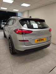 Hyundai Tucson GLS Sport FWD