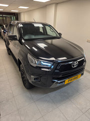 Toyota Hilux Rocco 2.8