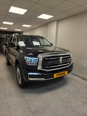 GWM TANK 500 HEV