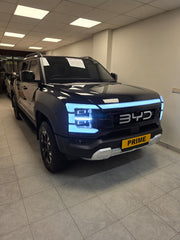 BYD Shark 6 PHEV