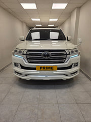 Toyota Land Cruiser AX
