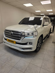 Toyota Land Cruiser AX