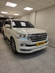 Toyota Land Cruiser AX
