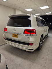 Toyota Land Cruiser AX