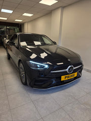 Mercedes Benz C200 AMG EQ Boost 1.5L