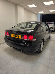 Honda Civic Reborn