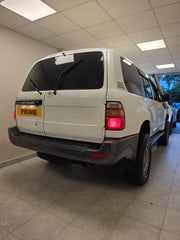Toyota Landcruiser 4.1L Diesel HZJ105 series