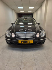 Mercedes Benz E200