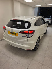 Honda Vezel Z Style Edition