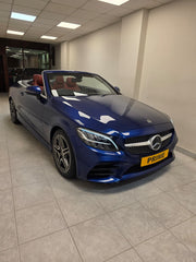 Mercedes Benz C180 AMG
