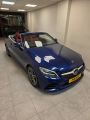 Mercedes Benz C180 AMG