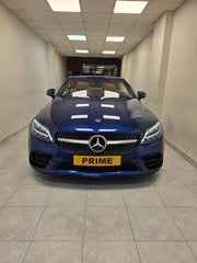 Mercedes Benz C180 AMG