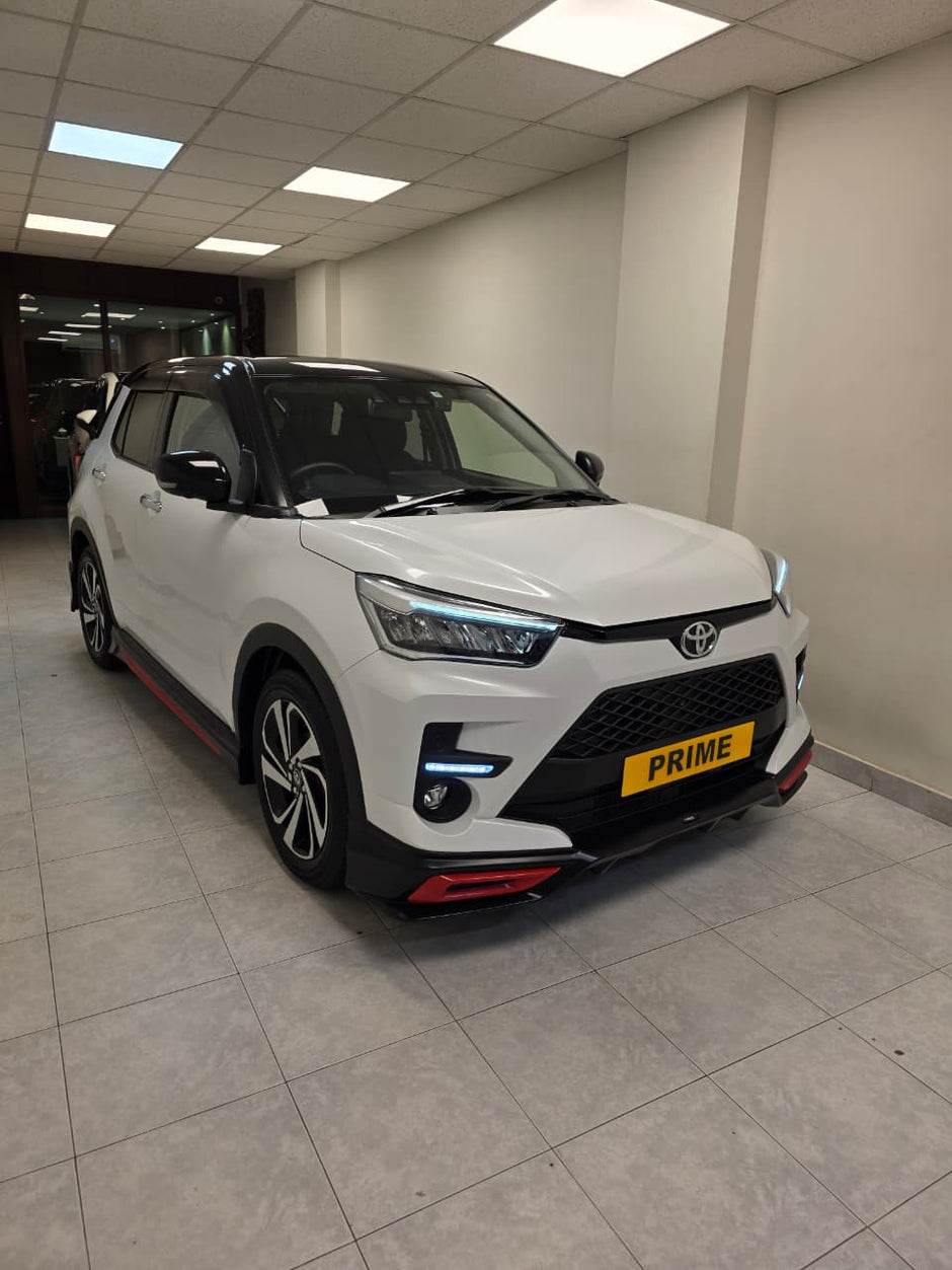 Toyota Raize Z 1.0 Turbo – Prime Motors