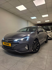 Hyundai Elantra GLS 2.0