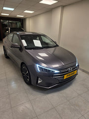 Hyundai Elantra GLS 2.0