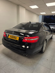 Mercedes Benz E250 CGI